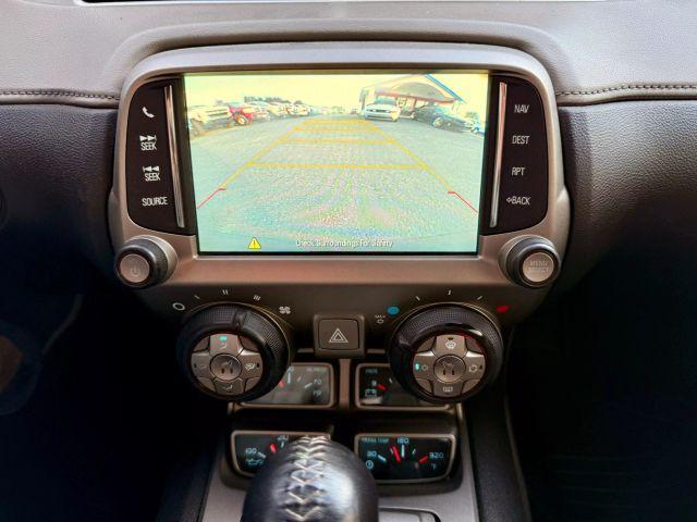 used 2015 Chevrolet Camaro car, priced at $12,998