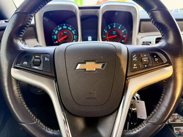 used 2015 Chevrolet Camaro car, priced at $12,998