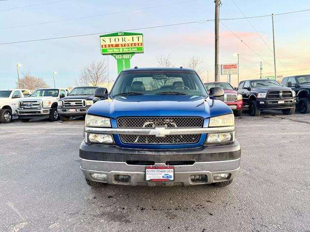 used 2003 Chevrolet Silverado 2500 car, priced at $18,998