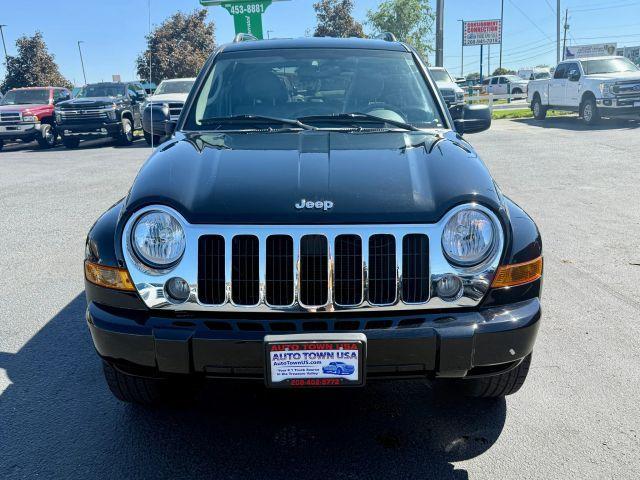 used 2005 Jeep Liberty car, priced at $9,990