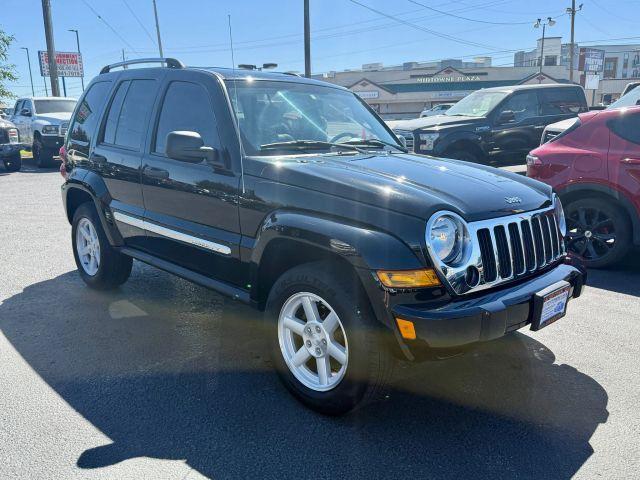 used 2005 Jeep Liberty car, priced at $9,990