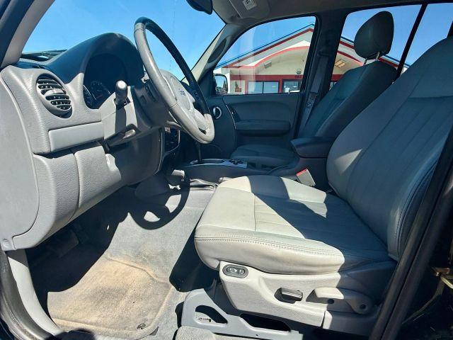 used 2005 Jeep Liberty car, priced at $9,990