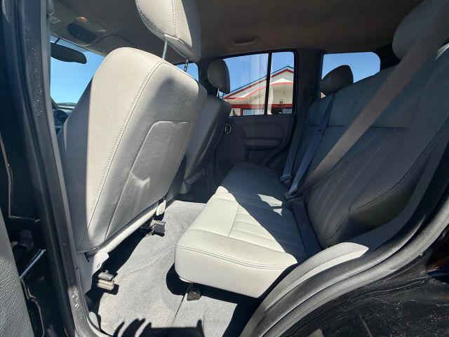 used 2005 Jeep Liberty car, priced at $9,990