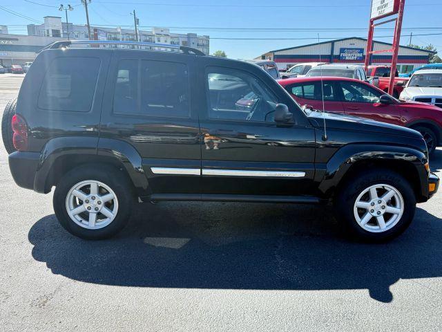 used 2005 Jeep Liberty car, priced at $9,990