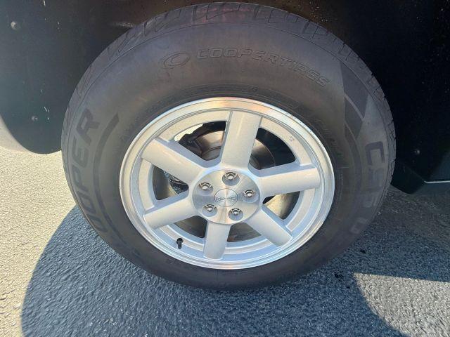 used 2005 Jeep Liberty car, priced at $9,990