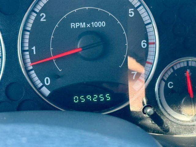 used 2005 Jeep Liberty car, priced at $9,990