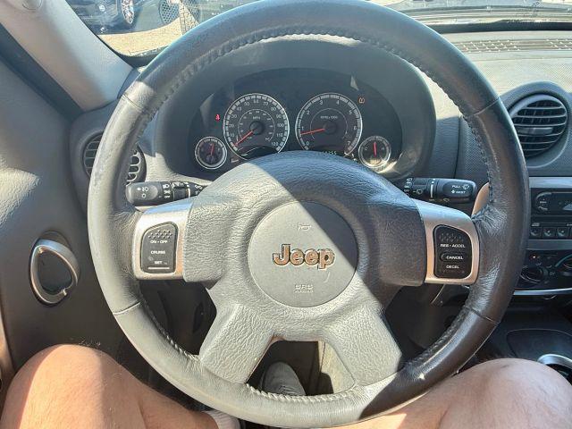 used 2005 Jeep Liberty car, priced at $9,990