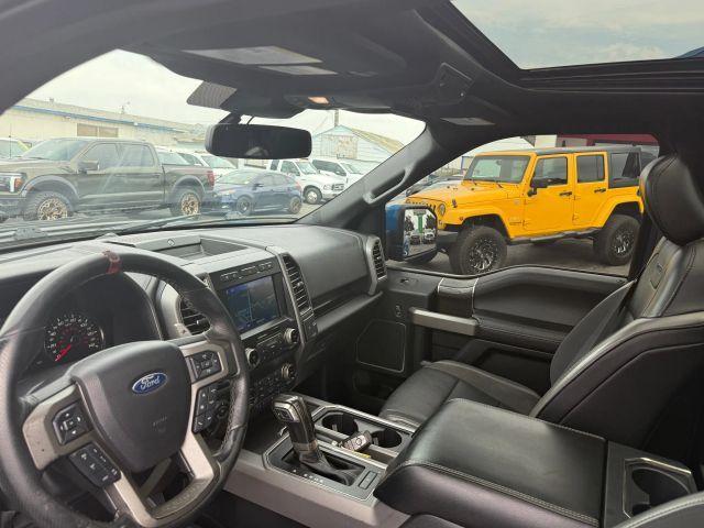 used 2020 Ford F-150 car, priced at $44,900