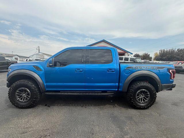 used 2020 Ford F-150 car, priced at $44,900