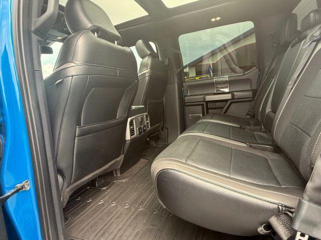 used 2020 Ford F-150 car, priced at $44,900