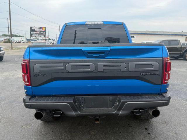 used 2020 Ford F-150 car, priced at $44,900