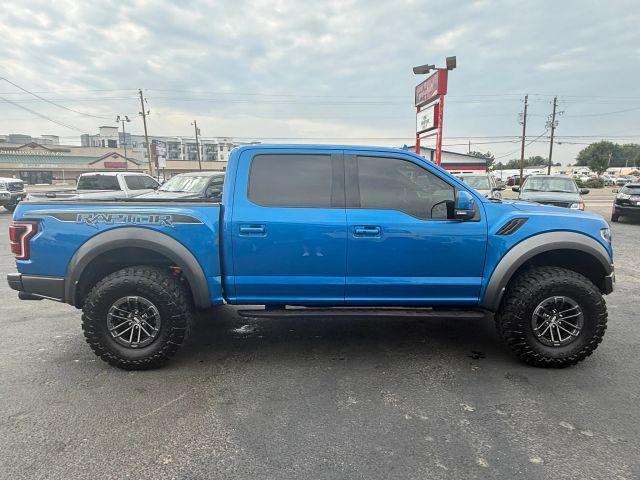 used 2020 Ford F-150 car, priced at $44,900