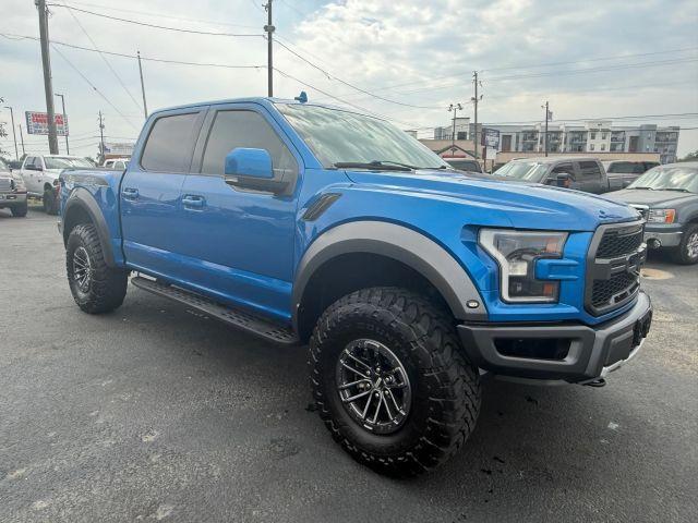 used 2020 Ford F-150 car, priced at $44,900