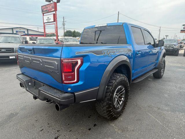 used 2020 Ford F-150 car, priced at $44,900