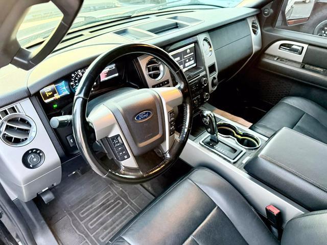 used 2015 Ford Expedition EL car, priced at $15,998