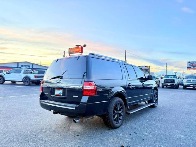 used 2015 Ford Expedition EL car, priced at $15,998