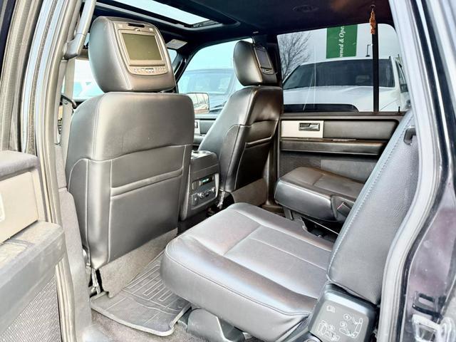 used 2015 Ford Expedition EL car, priced at $15,998