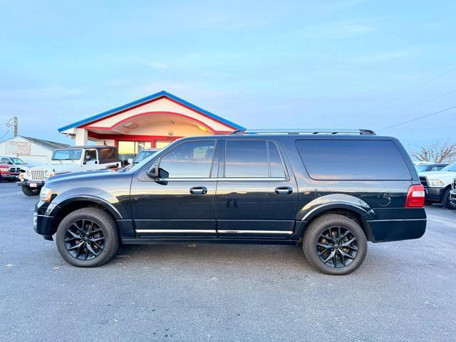 used 2015 Ford Expedition EL car, priced at $15,998