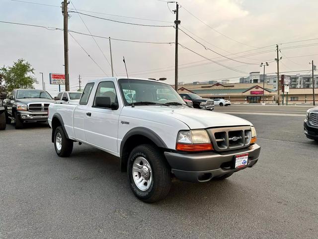 used 2000 Ford Ranger car, priced at $6,989