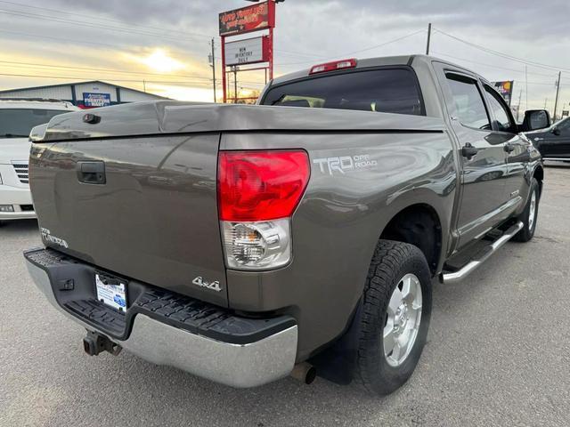 used 2008 Toyota Tundra car, priced at $13,998