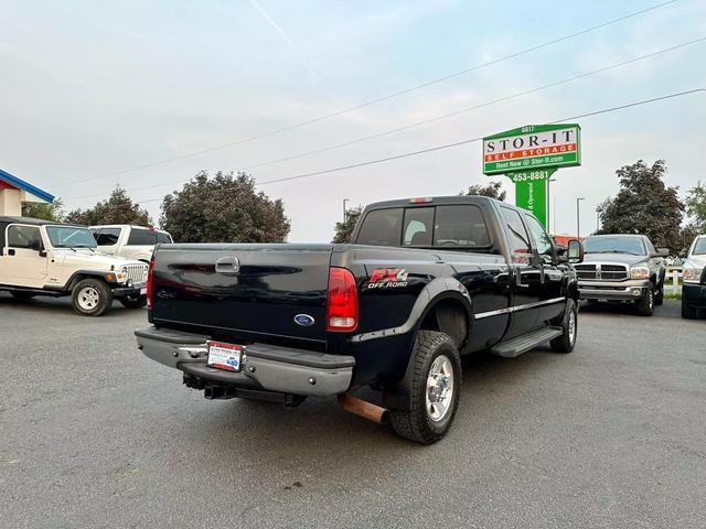 used 2006 Ford F-250 car, priced at $23,989