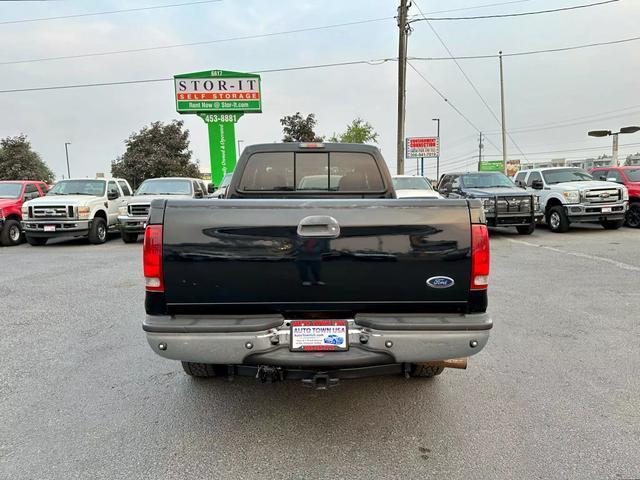 used 2006 Ford F-250 car, priced at $23,989