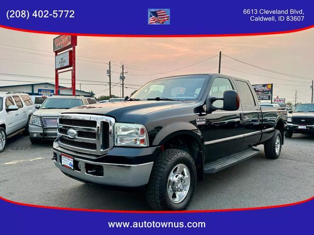 used 2006 Ford F-250 car, priced at $23,989