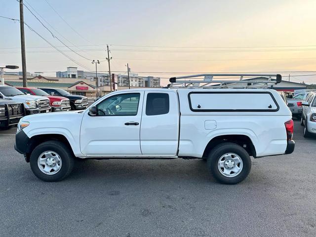 used 2019 Toyota Tacoma car, priced at $16,995