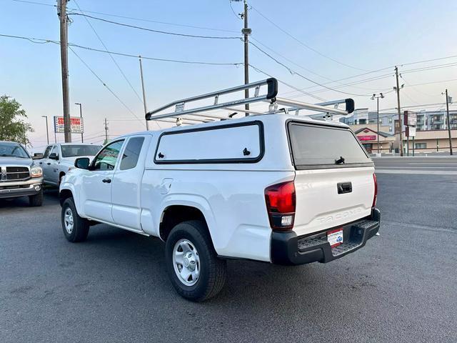 used 2019 Toyota Tacoma car, priced at $16,995