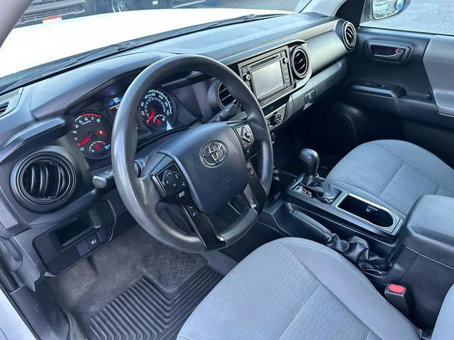 used 2019 Toyota Tacoma car, priced at $16,995