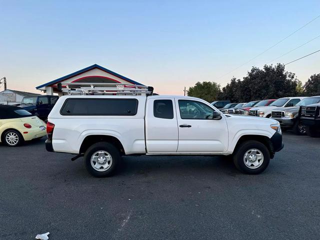 used 2019 Toyota Tacoma car, priced at $16,995