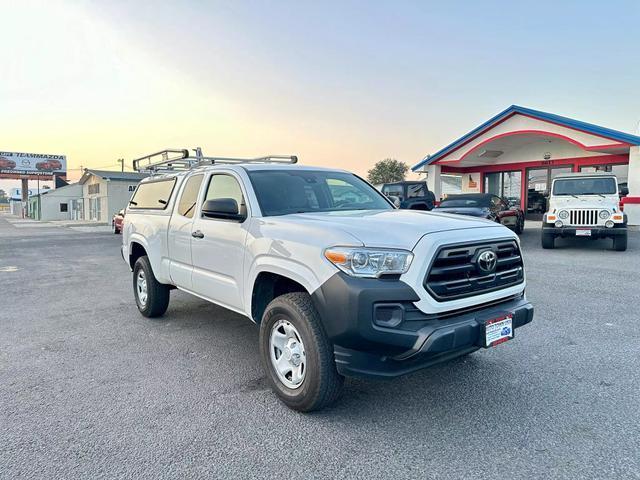 used 2019 Toyota Tacoma car, priced at $16,995