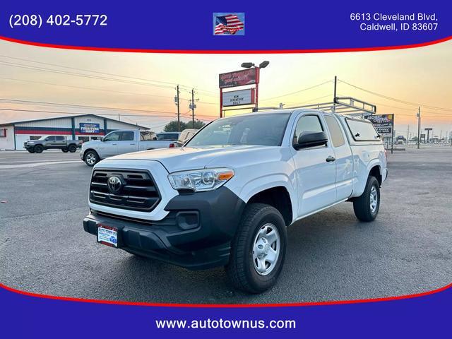 used 2019 Toyota Tacoma car, priced at $16,995