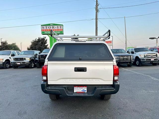 used 2019 Toyota Tacoma car, priced at $16,995