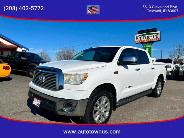used 2013 Toyota Tundra car, priced at $17,998