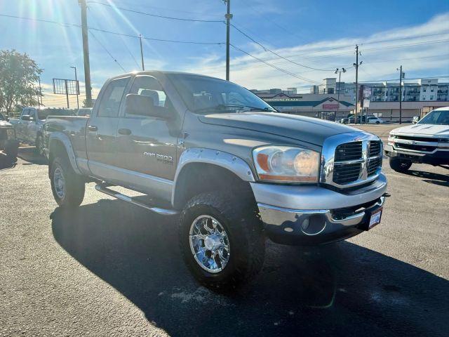 used 2006 Dodge Ram 2500 car, priced at $15,999