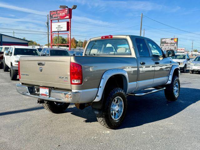 used 2006 Dodge Ram 2500 car, priced at $15,999