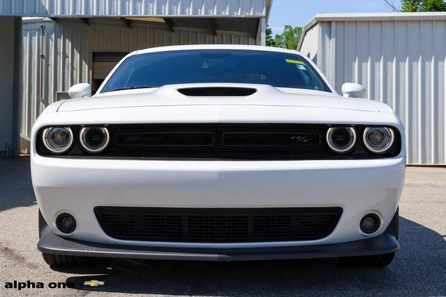 used 2022 Dodge Challenger car, priced at $35,488