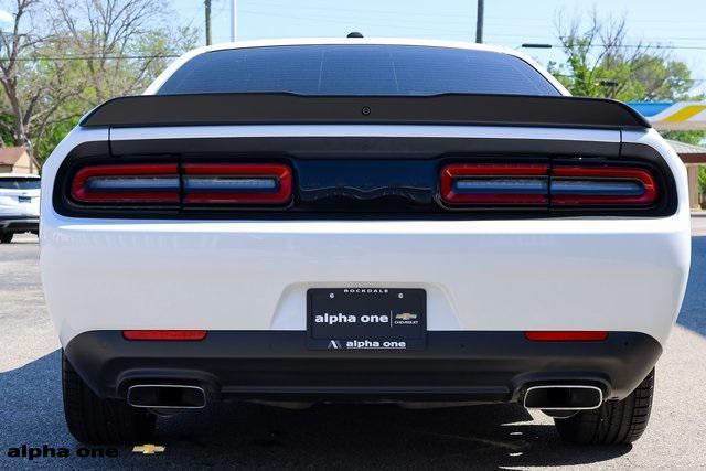 used 2022 Dodge Challenger car, priced at $35,488