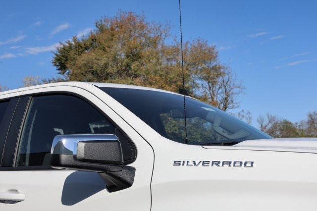 new 2024 Chevrolet Silverado 1500 car, priced at $48,954