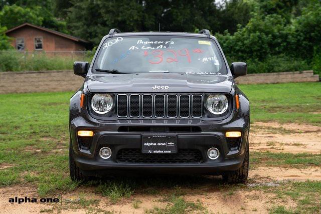 used 2020 Jeep Renegade car, priced at $18,953
