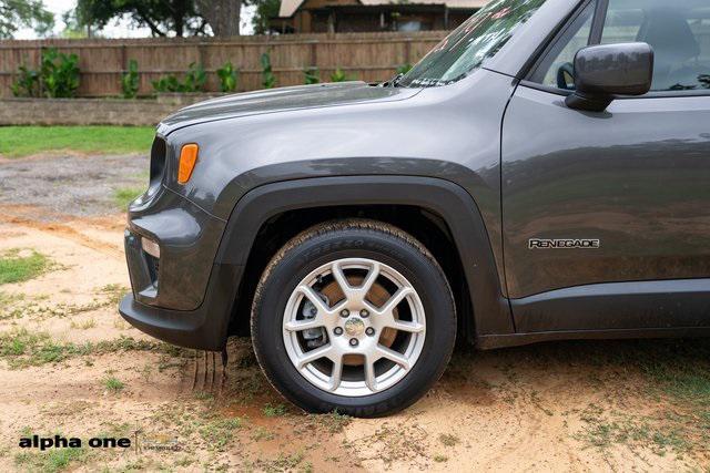 used 2020 Jeep Renegade car, priced at $18,953