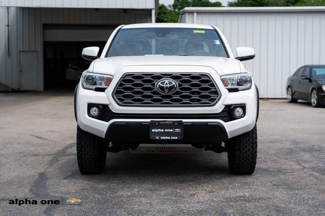 used 2022 Toyota Tacoma car, priced at $37,998