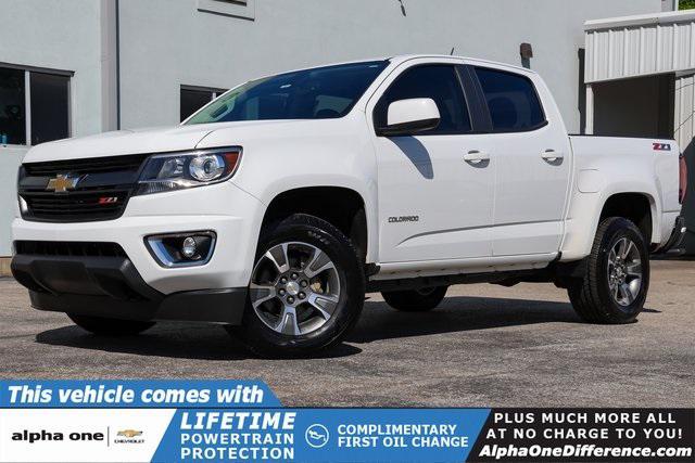 used 2020 Chevrolet Colorado car, priced at $28,988