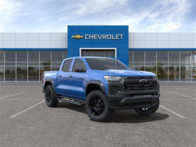 new 2024 Chevrolet Colorado car, priced at $46,430