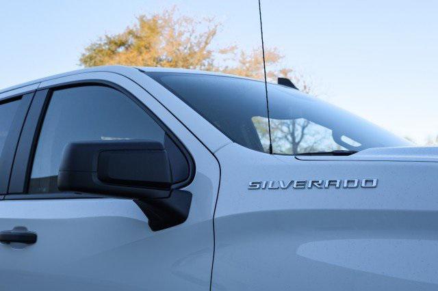 new 2024 Chevrolet Silverado 1500 car, priced at $40,540