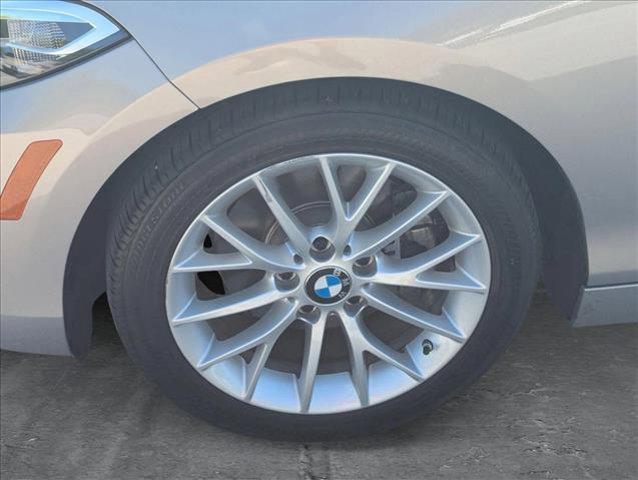 used 2015 BMW 228 car, priced at $16,546