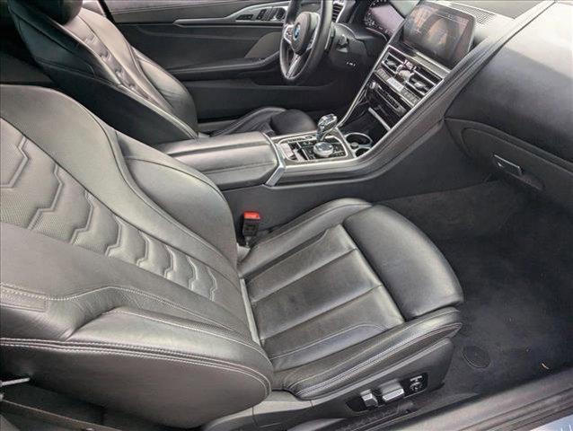 used 2022 BMW M850 car, priced at $72,298