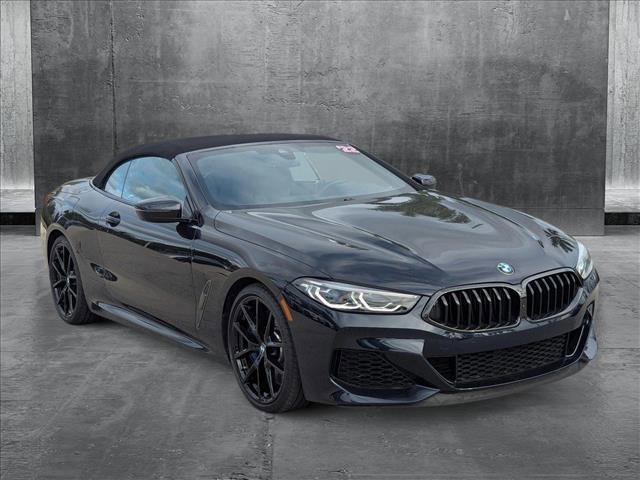 used 2022 BMW M850 car, priced at $72,298