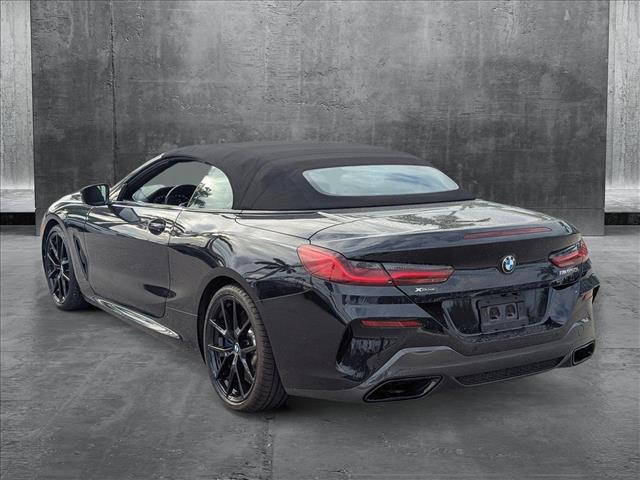 used 2022 BMW M850 car, priced at $72,298